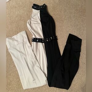 Kelle Small Adult Dance Costume